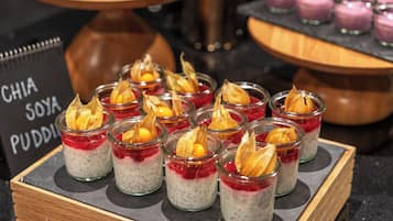 Frokostbuffé
