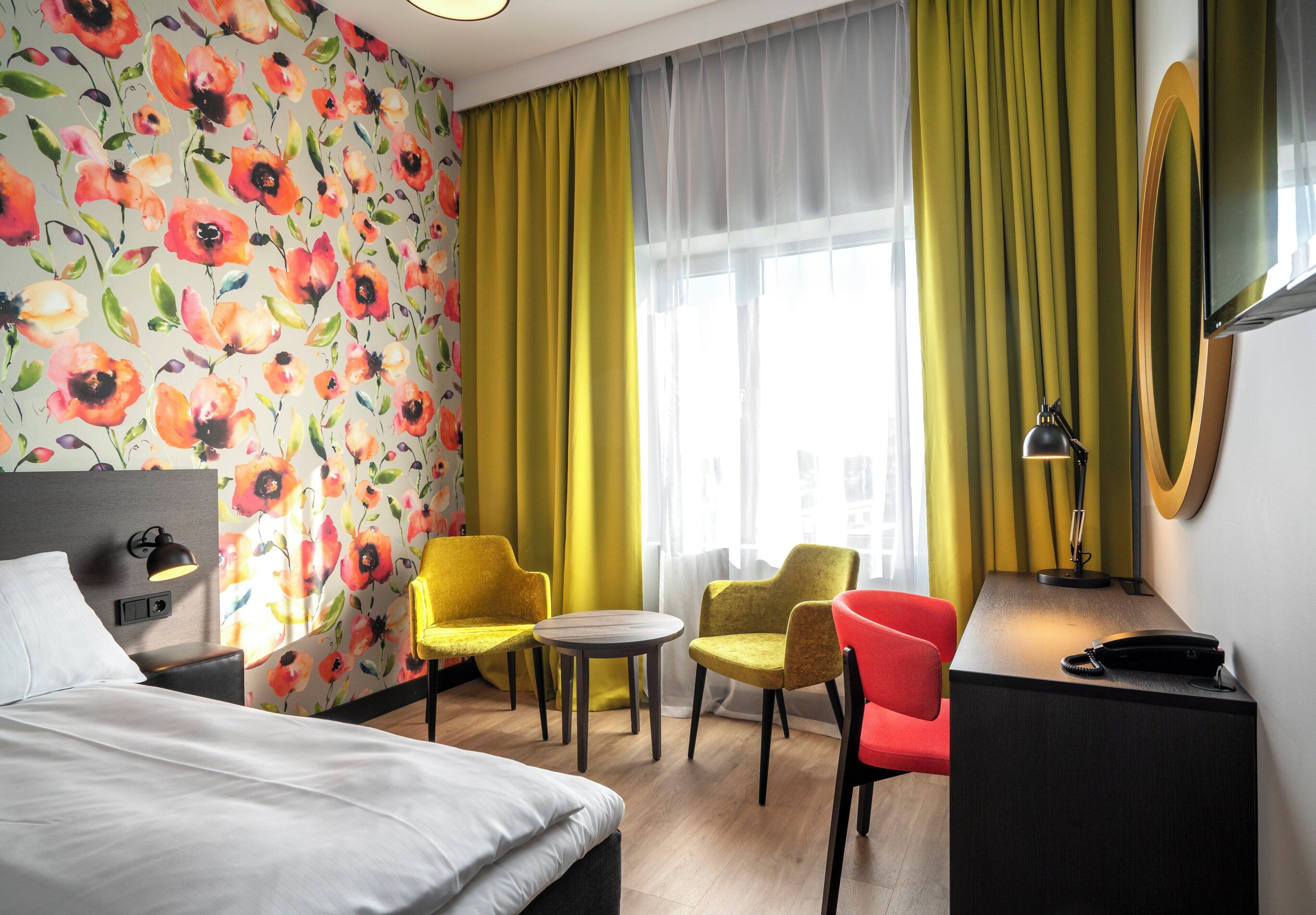 1 bedroom, minibar, free wifi, bed sheets