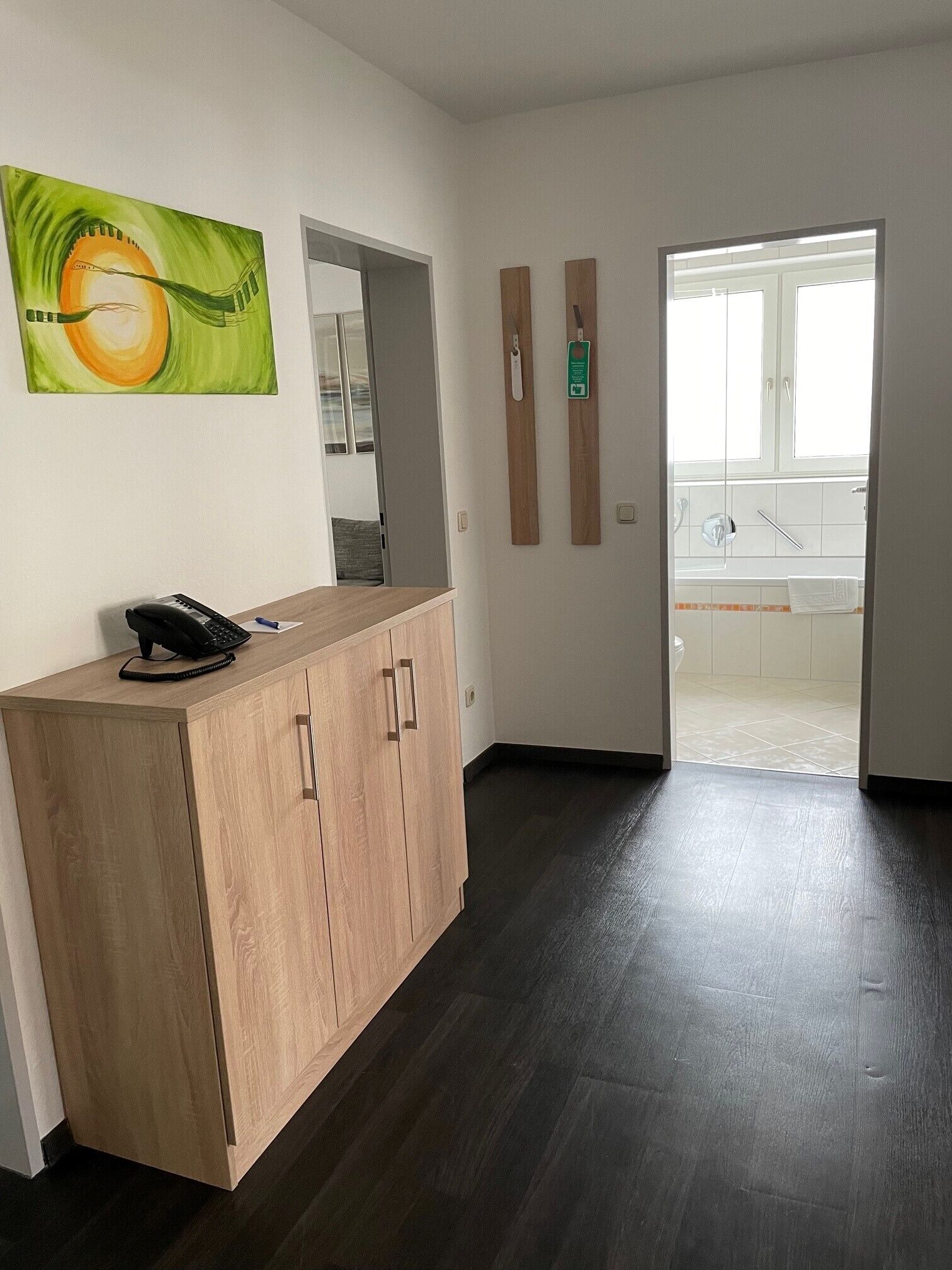 apartment, non smoking, patio | living area | 40-inch flat-screen tv with satellite channels, tv