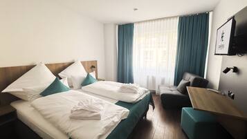 Roupas de cama antialérgicas, camas com colchões pillow-top