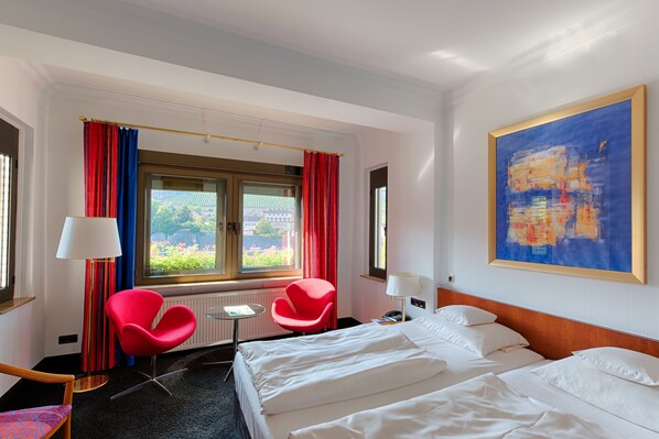 Superior Double Room, Multiple Beds