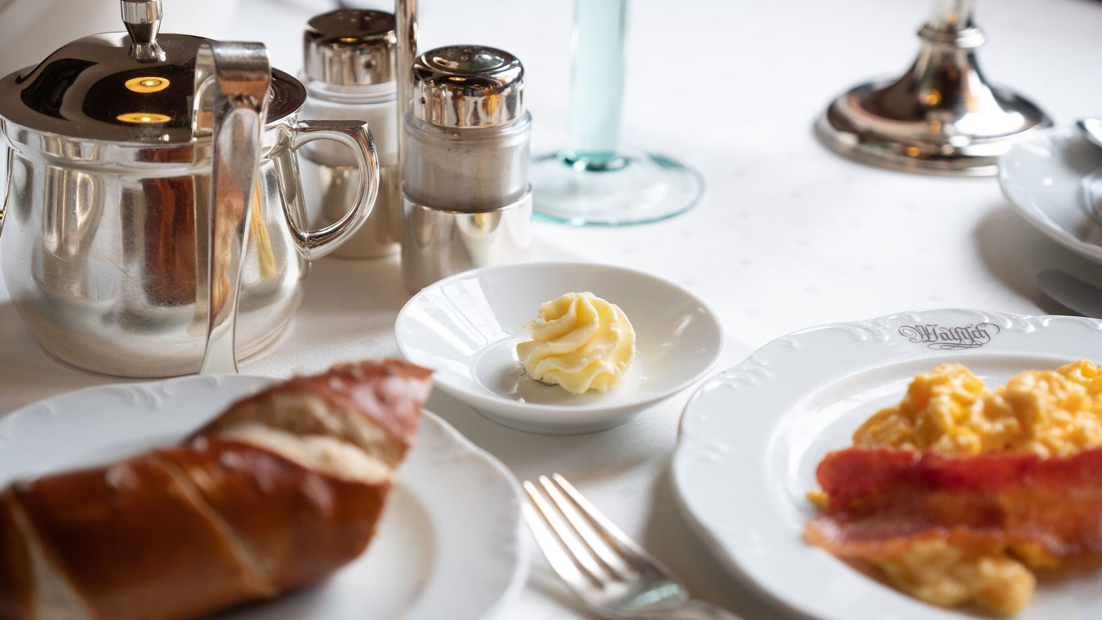 daily buffet breakfast (eur 17.5 per person)