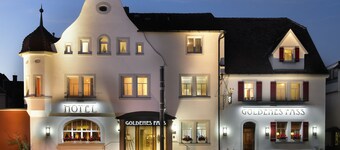 TOP Hotel Goldenes Fass