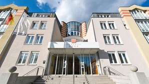 Unclassified image, 5 of 18, button - Hotel Prinz Eugen (Dresden)