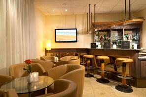 Bar (in der Unterkunft)
