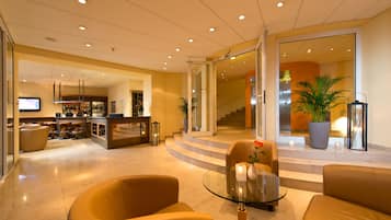 Entrada interior