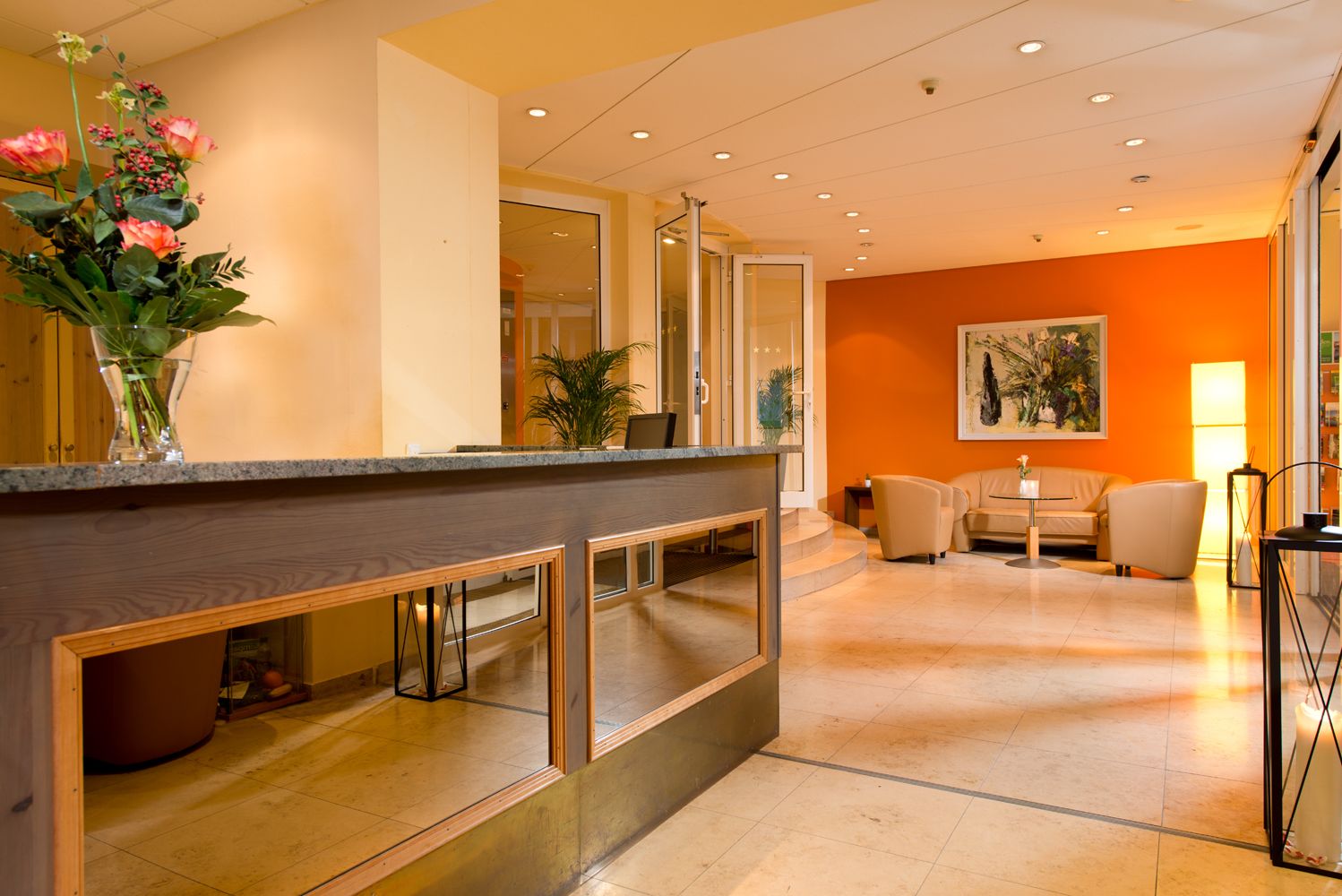 Reception
