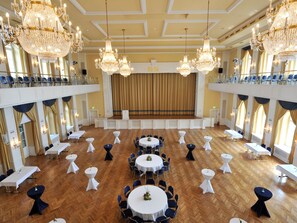 Salón de banquetes