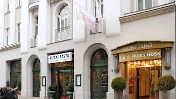 Detalle del exterior