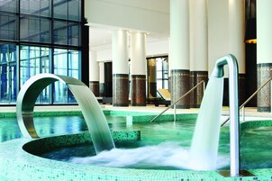 Piscina interna