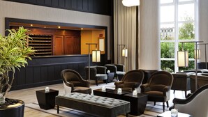 Lounge - Hôtel Barrière l'Hôtel du Lac (Enghien-les-Bains)