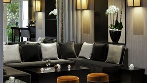 Lounge - Hôtel Barrière l'Hôtel du Lac (Enghien-les-Bains)
