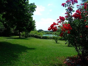 Garden - Country Relais I Due Laghi (Anguillara Sabazia)