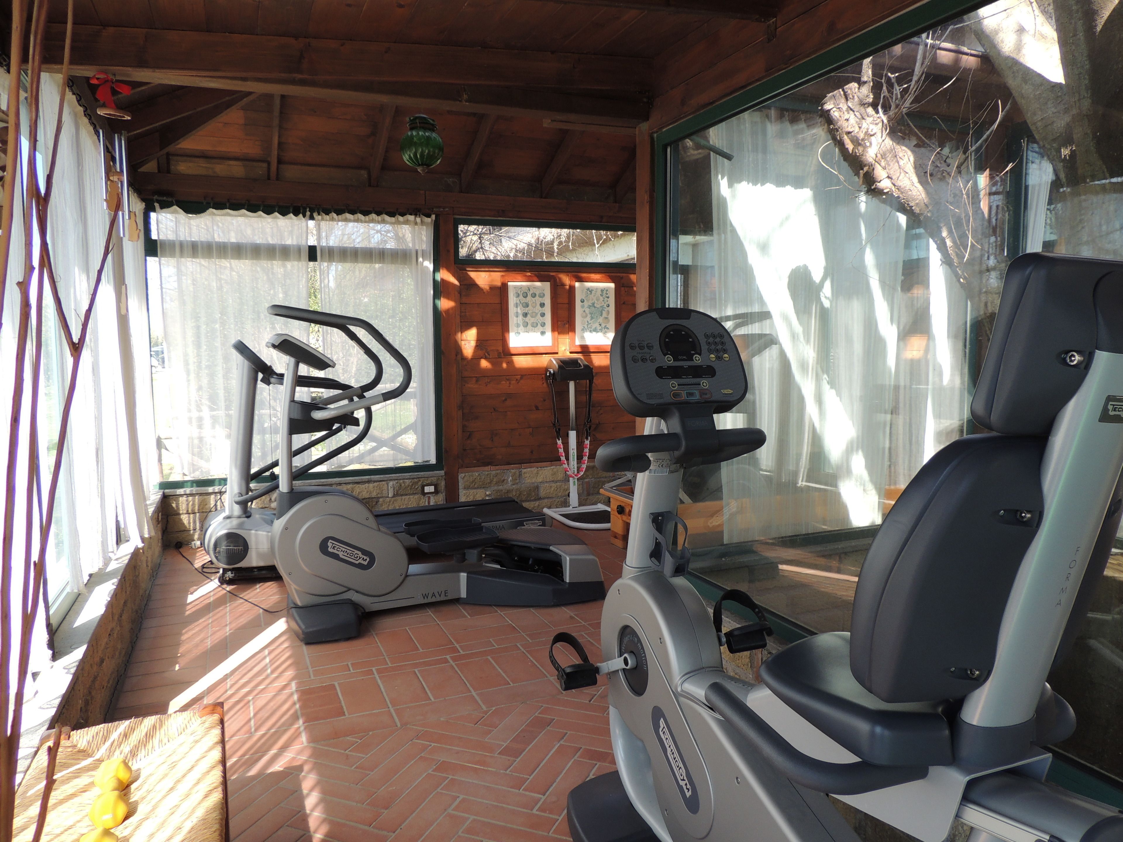 Salle de remise en forme