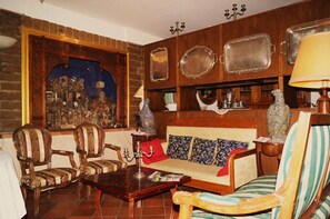 Interior detail