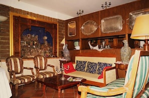 Interior detail