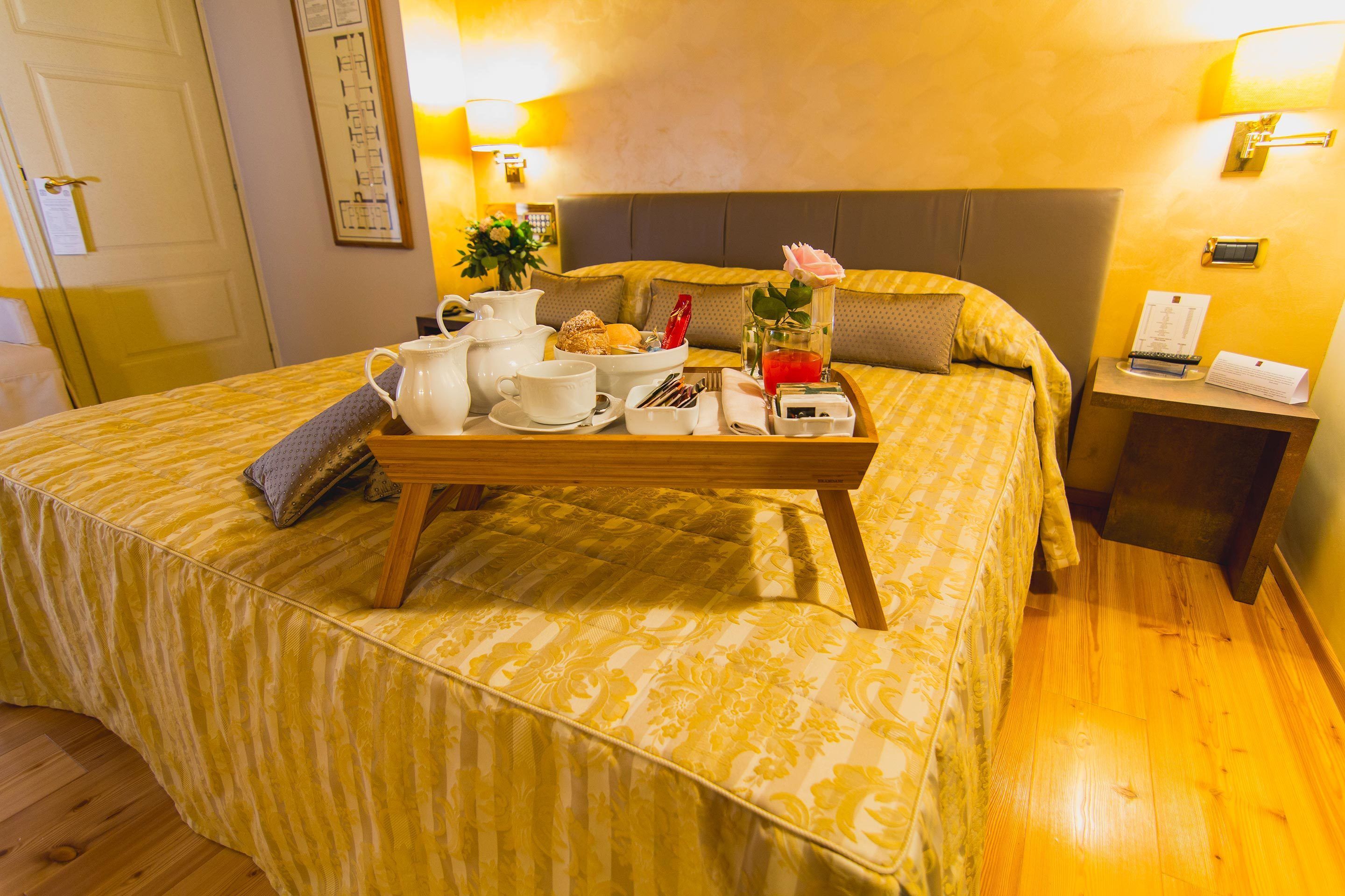 1 bedroom, down duvets, select comfort beds, minibar