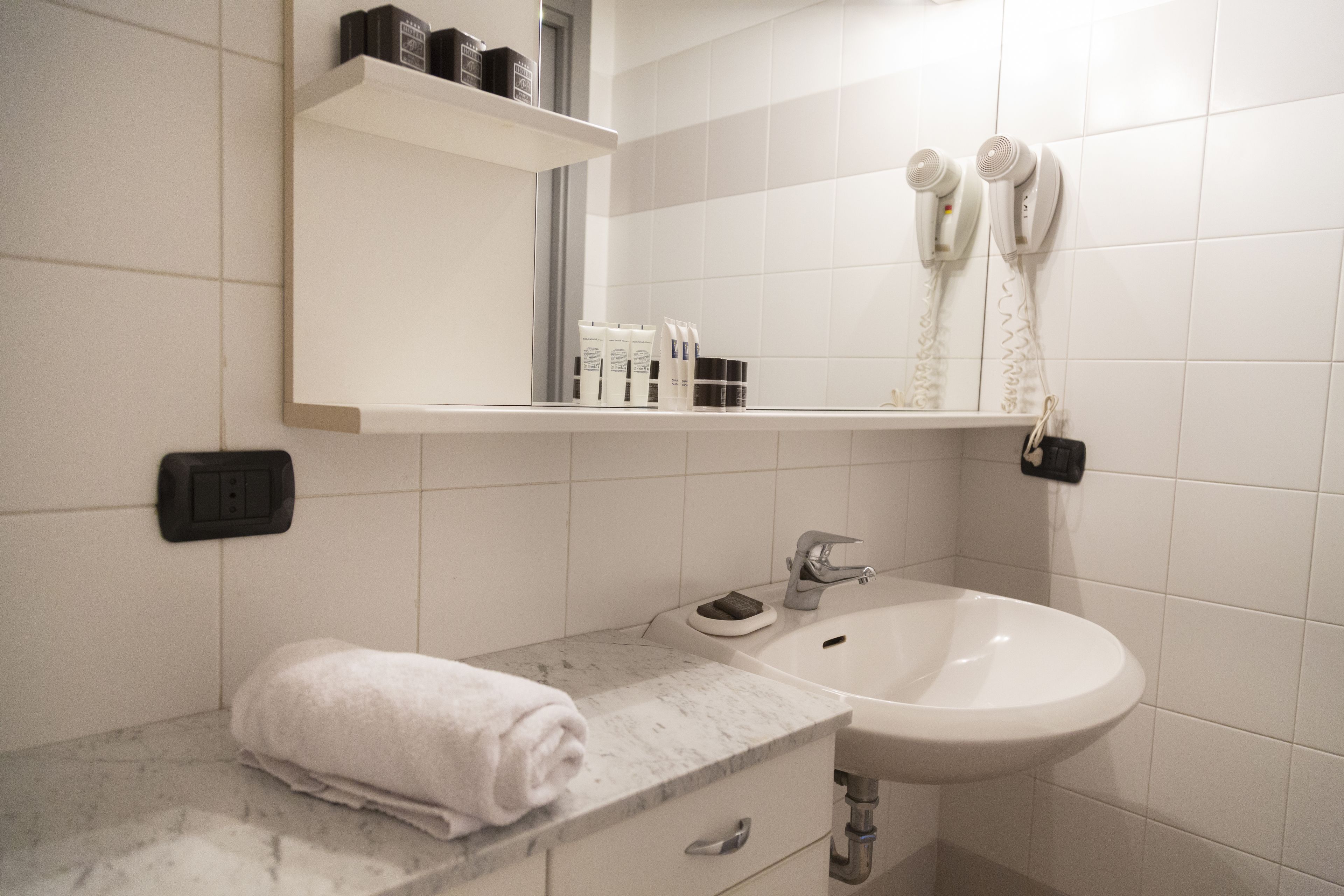 studio, 1 bedroom, annex building | bathroom | shower, free toiletries, hair dryer, bathrobes