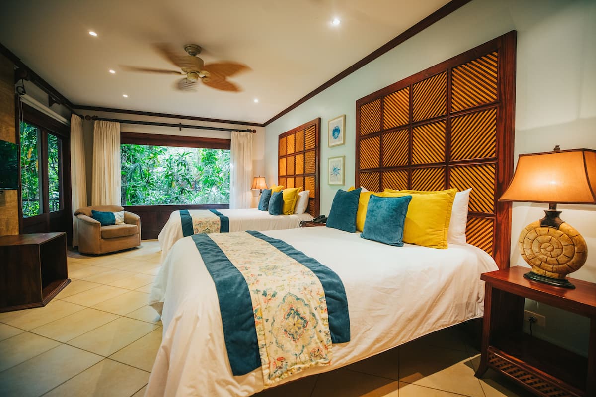 Garden Suite | 1 Schlafzimmer, Zimmersafe, Schreibtisch, Verdunkelungsvorhänge