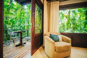 Garden Suite | View from room