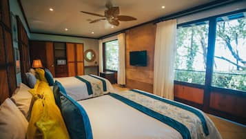 Ocean Front Suite Family