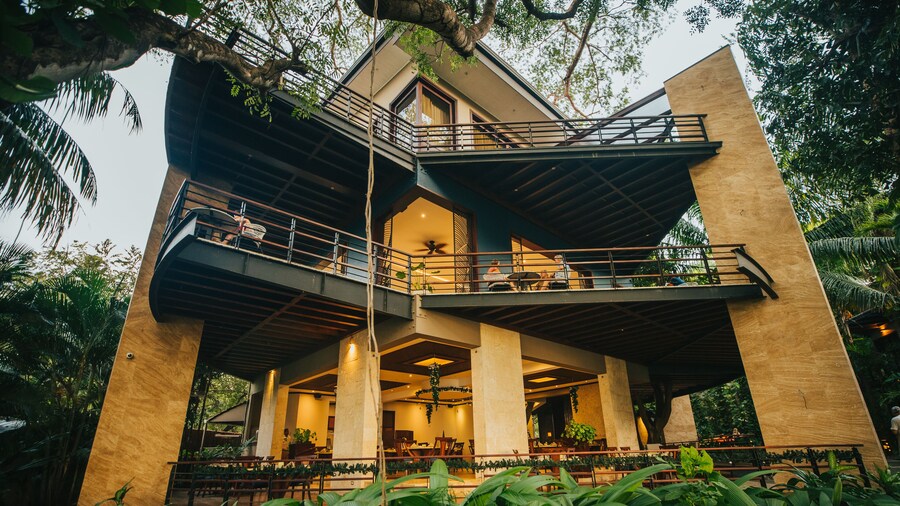 Hotel Bosque del Mar, Playa Hermosa