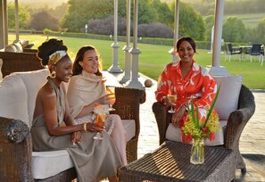 Garden - Troutbeck Resort (Nyanga)