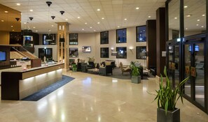 Lobby - Apogia Paris (Ivry-sur-Seine)