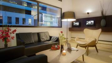 Business centre