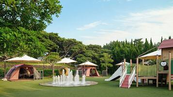 Grill-/piknikomrรฅde