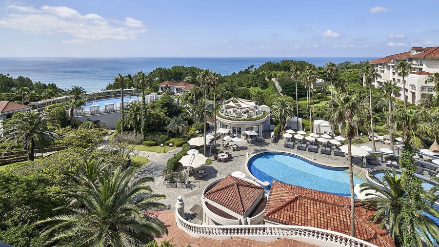 濟洲新羅大酒店