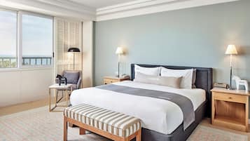 Superior Suite Mountain | Premium bedding, down comforters, minibar, in-room safe