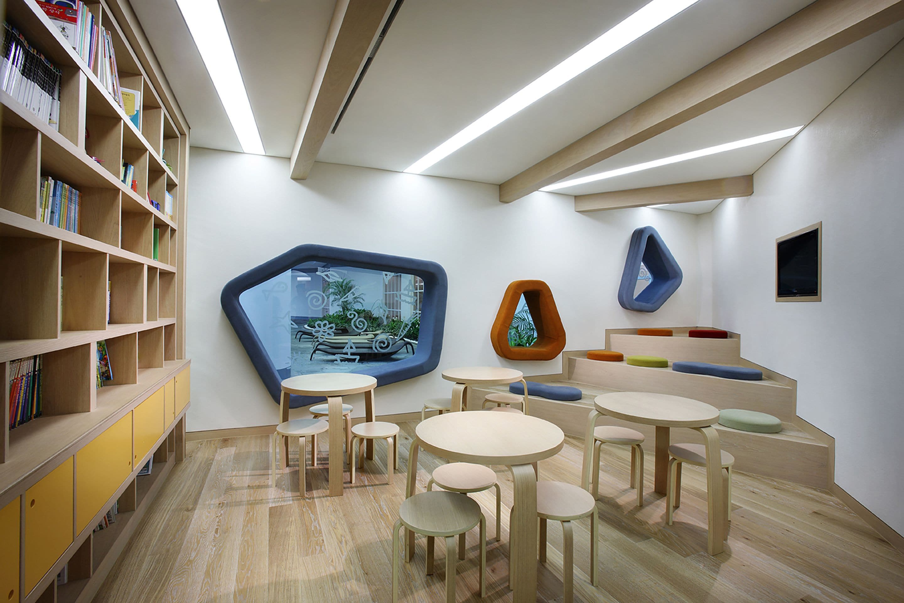 children’s activities