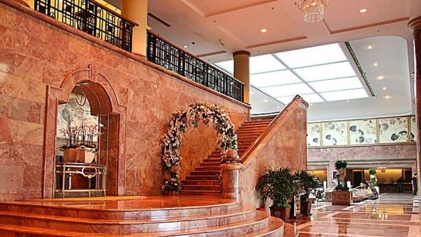 Lobby - Rosedale Hotel & Suites Beijing (Beijing)