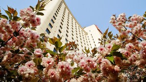 Exterior detail - Rosedale Hotel & Suites Beijing (Beijing)