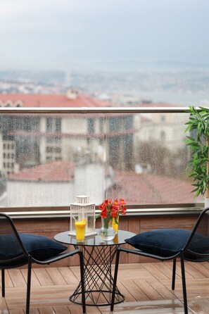 Deluxe Room, 1 Double Bed, Sea View - Nova Plaza Crystal Hotel & Spa (Istanbul)