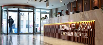 Nova Plaza Crystal Hotel & Spa