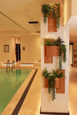 Indoor pool