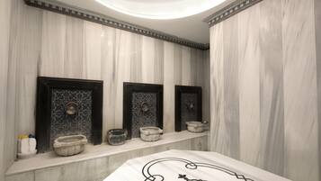 Baño turco o hammam