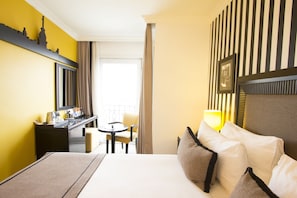 Vue de la chambre