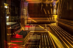 Bain turc/hammam