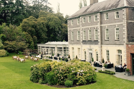 Exterior. The Maryborough Hotel and Spa