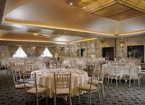 Banquet hall
