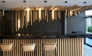 Bar (on property) - Hotel La Capilla (Punta del Este)