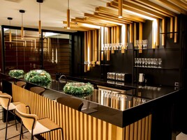 Bar (en la propiedad)