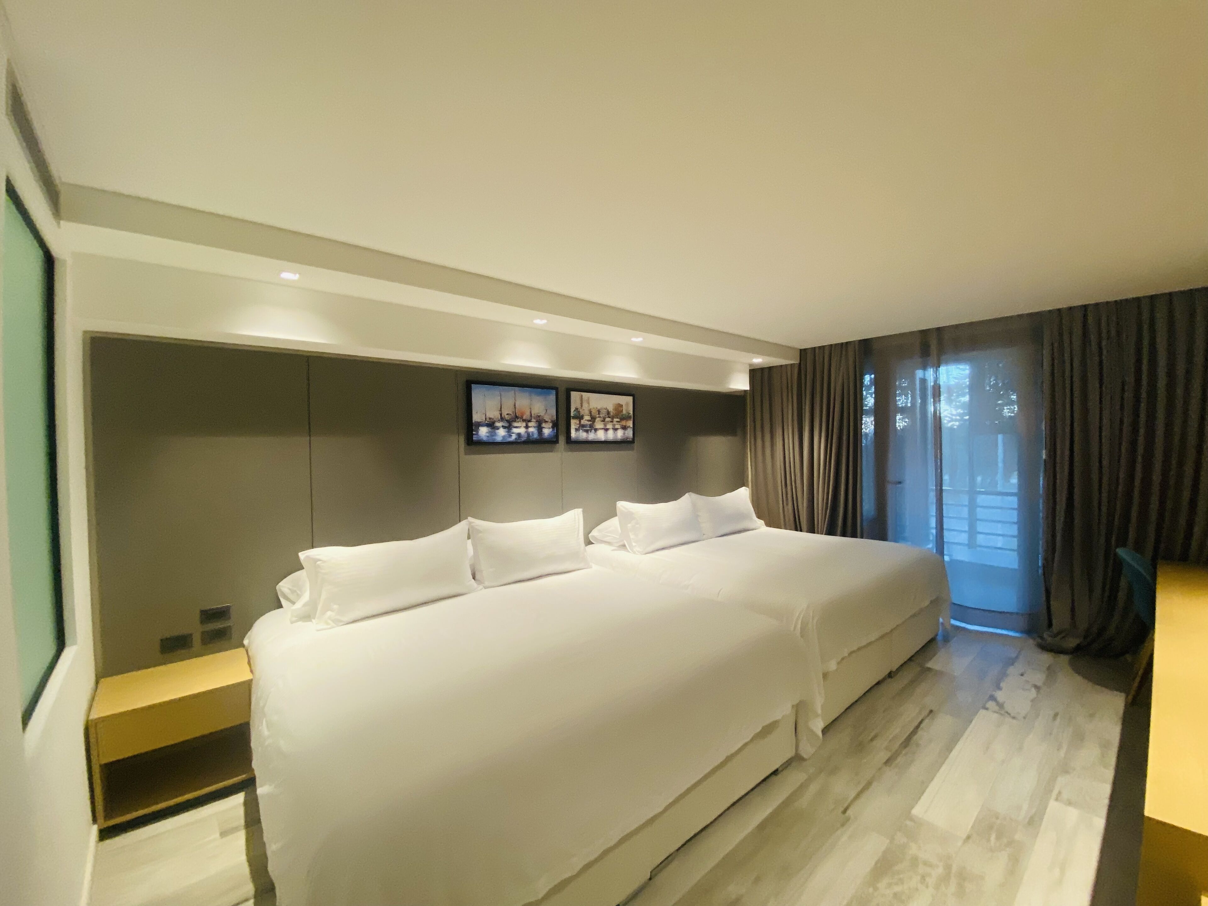 Grand Studio Suite, Hot Tub