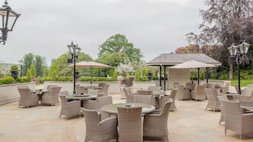 Terassi/patio