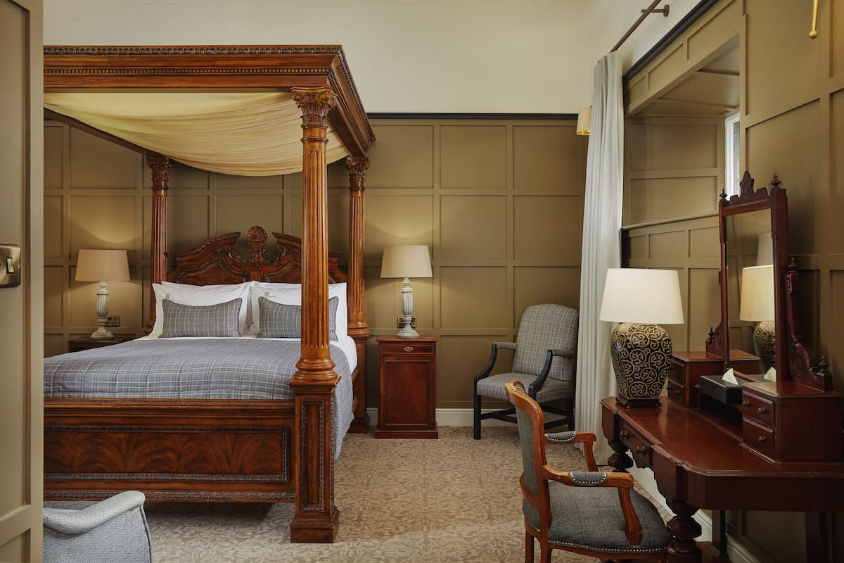 Courtyard Superior Double | 1 bedroom, individually decorated, individually furnished