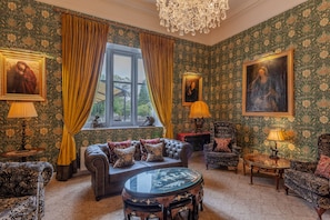 Executive lounge
