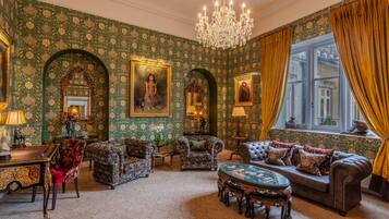 Executive lounge